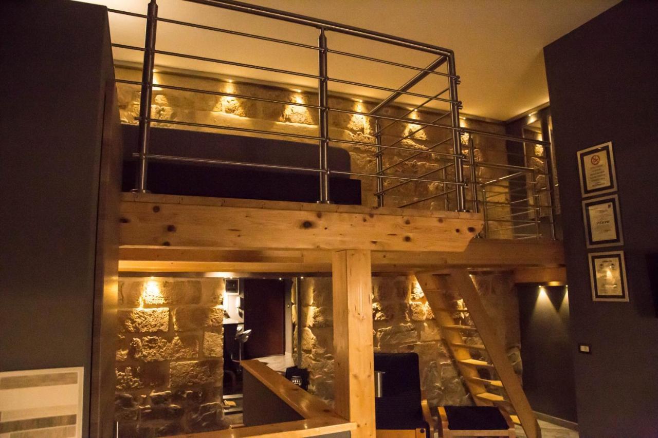 "Here" Mini Loft Alghero Exterior photo