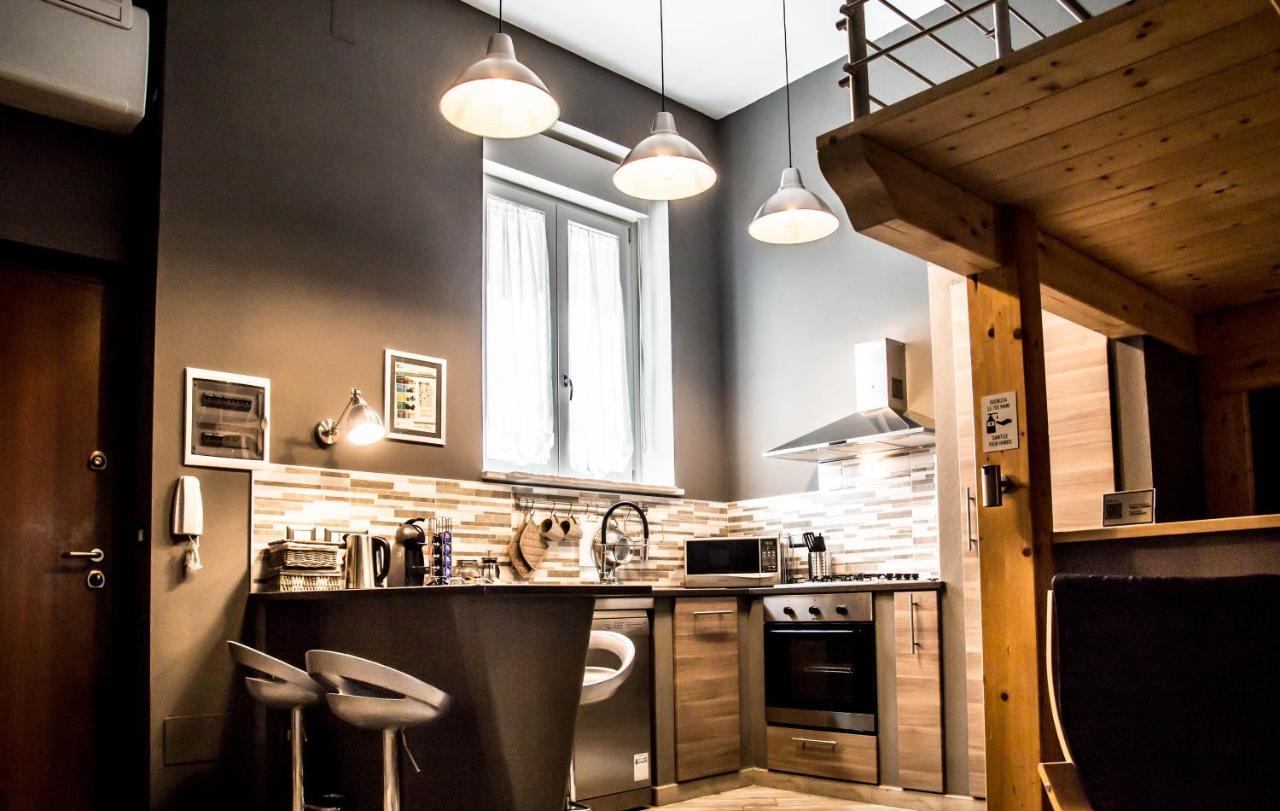 "Here" Mini Loft Alghero Exterior photo