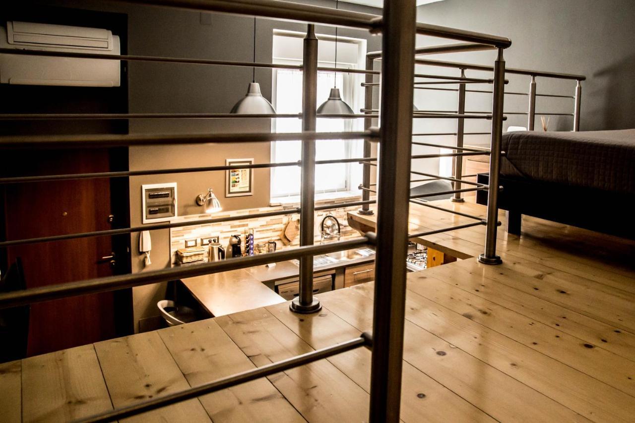 "Here" Mini Loft Alghero Exterior photo